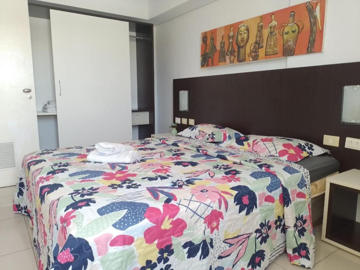Marinas Praia Flat Fascinio 01 Aparthotel Joao Pessoa Bagian luar foto
