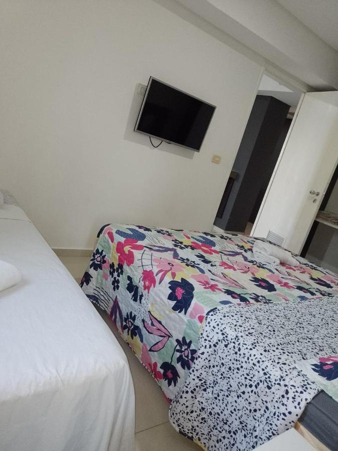 Marinas Praia Flat Fascinio 01 Aparthotel Joao Pessoa Bagian luar foto