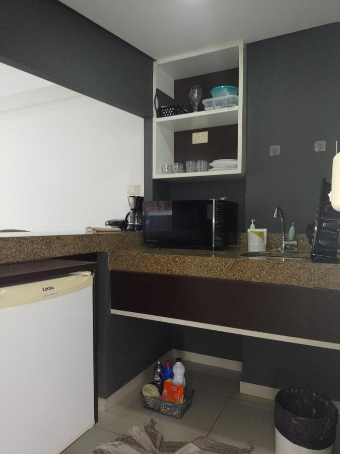 Marinas Praia Flat Fascinio 01 Aparthotel Joao Pessoa Bagian luar foto